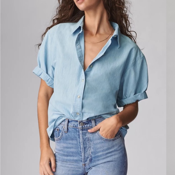 The denim forum “Jane shirt” - Picture 2 of 6